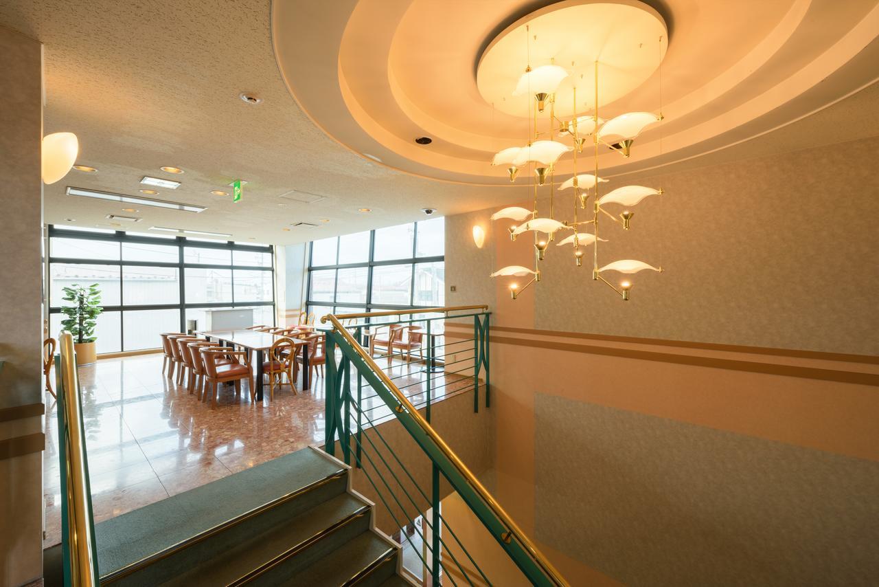 Annex Royal Hotel Odate Ngoại thất bức ảnh
