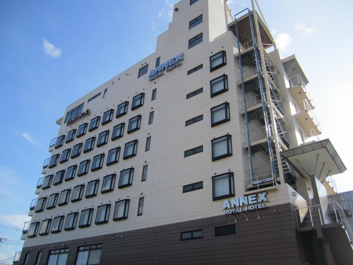 Annex Royal Hotel Odate Ngoại thất bức ảnh